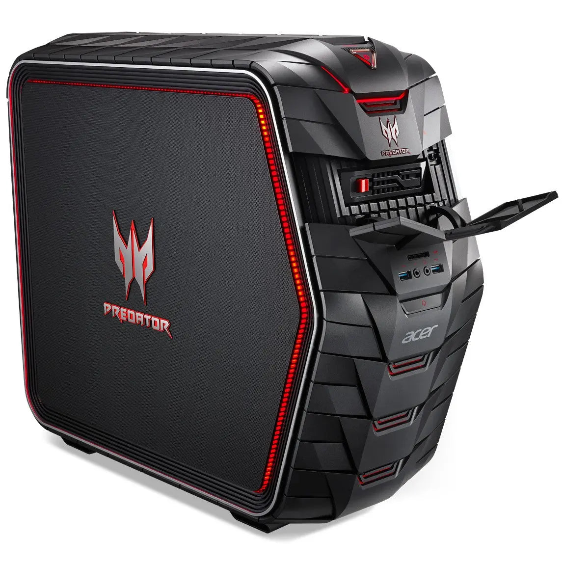 PC Gamer Acer Predator G6-710 - i7 - 16Go - SSD - GTX 1070 DG.E09EF.015 4713883028974 acer