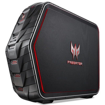 PC Gamer Acer Predator G6-710 - i7 - 16Go - SSD - GTX 1070 DG.E09EF.015 4713883028974 acer