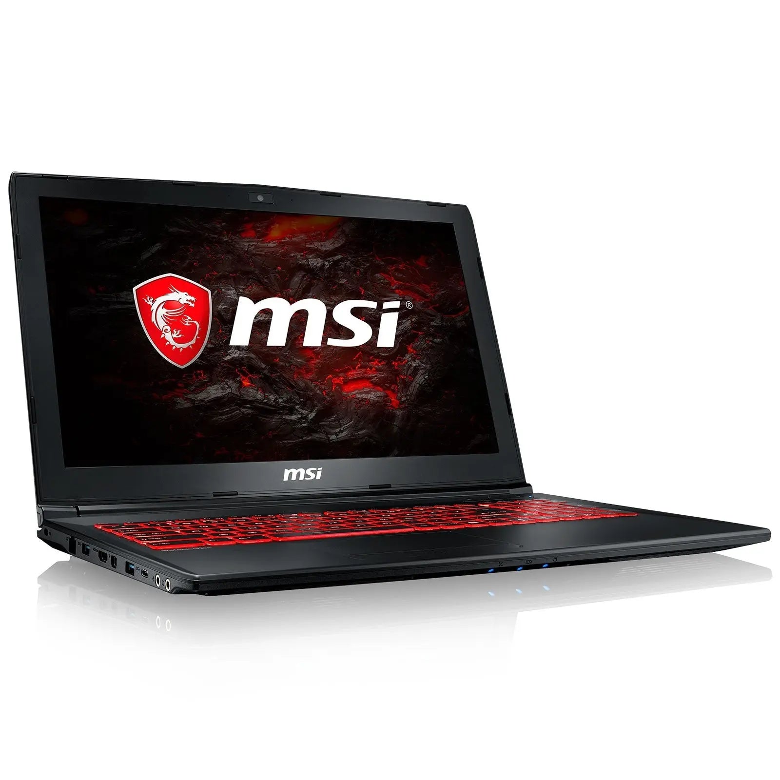 PC portable gamer MSI GL62M 7RDX-1629XFR 4719072530778 MSI