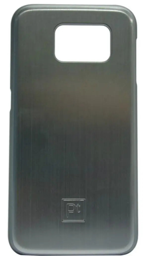 PLATINUM COQUE DE PROTECTION ARGENT POUR SAMSUNG GALAXY S6 PLATINUM