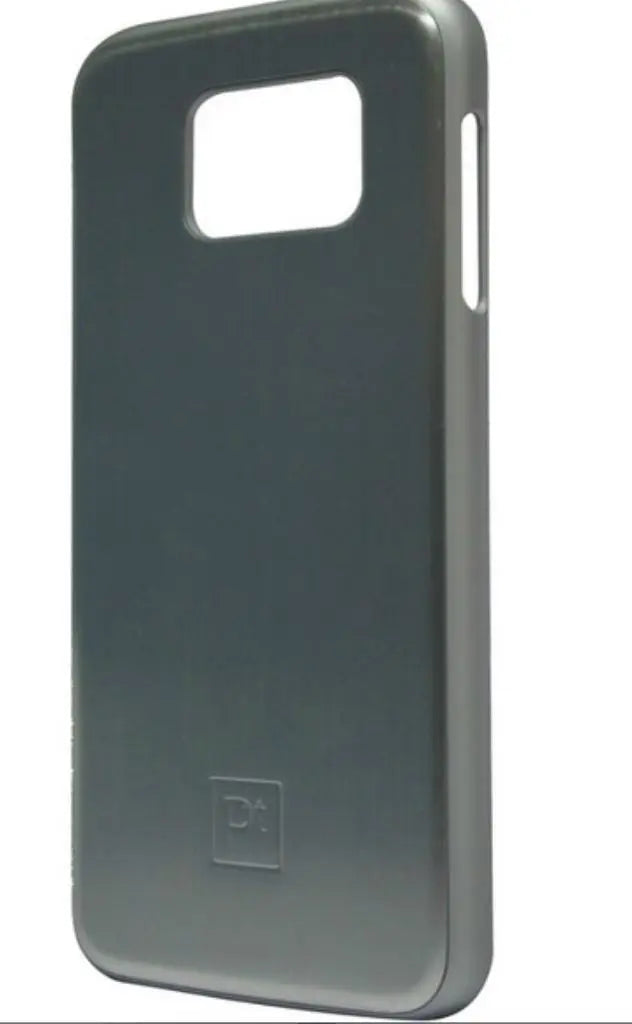 PLATINUM COQUE DE PROTECTION ARGENT POUR SAMSUNG GALAXY S6 PLATINUM