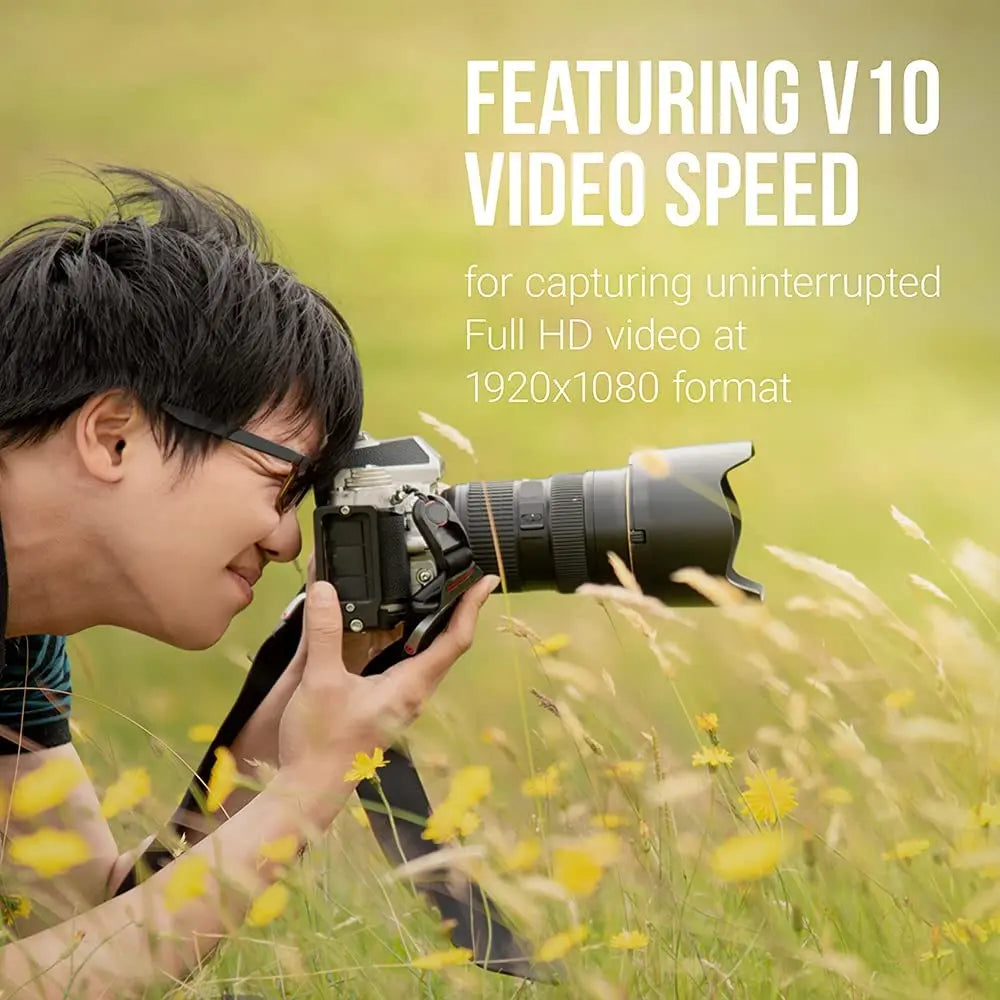 PNY Elite SDHC card 32GB Class 10 UHS-I U1 100MB/s SELECLINE