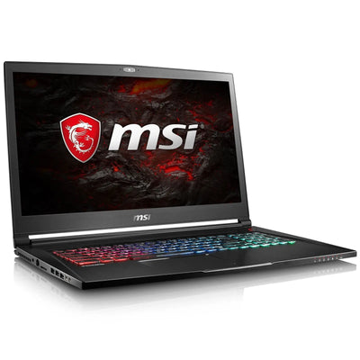 PORTABLE GAMER 17.3" MSI GS73VR 7RG-049FR Stealth Pro 4719072534073 MSI