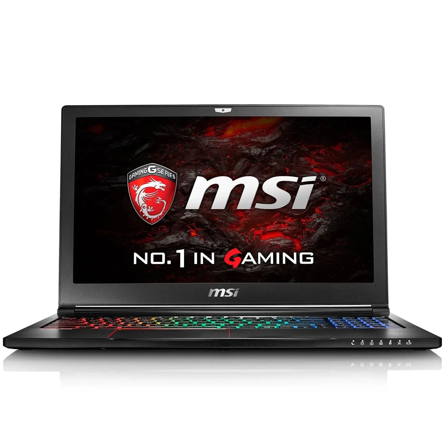 PORTABLE GAMER MSI GS63VR 7RG-008FR Stealth Pro 4K 4719072506186 MSI
