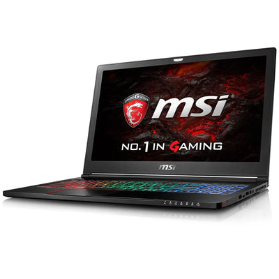 PORTABLE GAMER MSI GS63VR 7RG-008FR Stealth Pro 4K 4719072506186 MSI