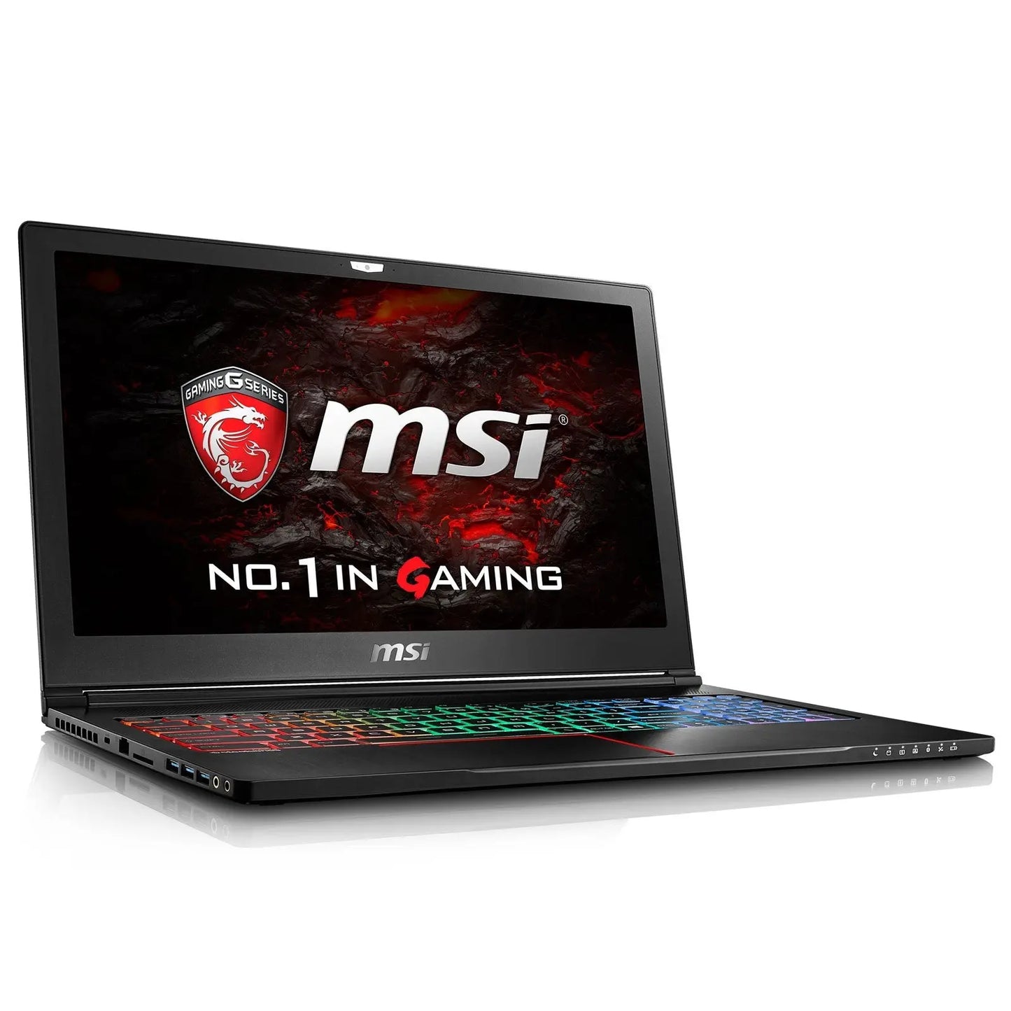 PORTABLE GAMER MSI GS63VR 7RG-008FR Stealth Pro 4K 4719072506186 MSI