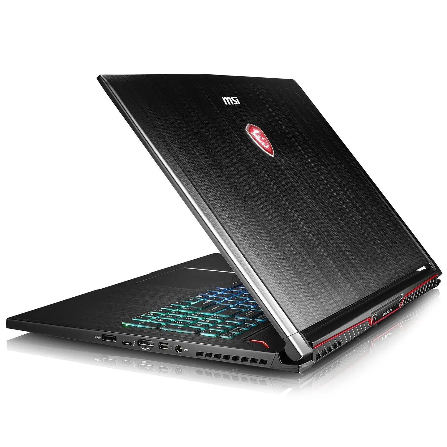 PORTABLE GAMER MSI GS73VR 7RF-251FR Stealth Pro 4K 4719072503246 MSI