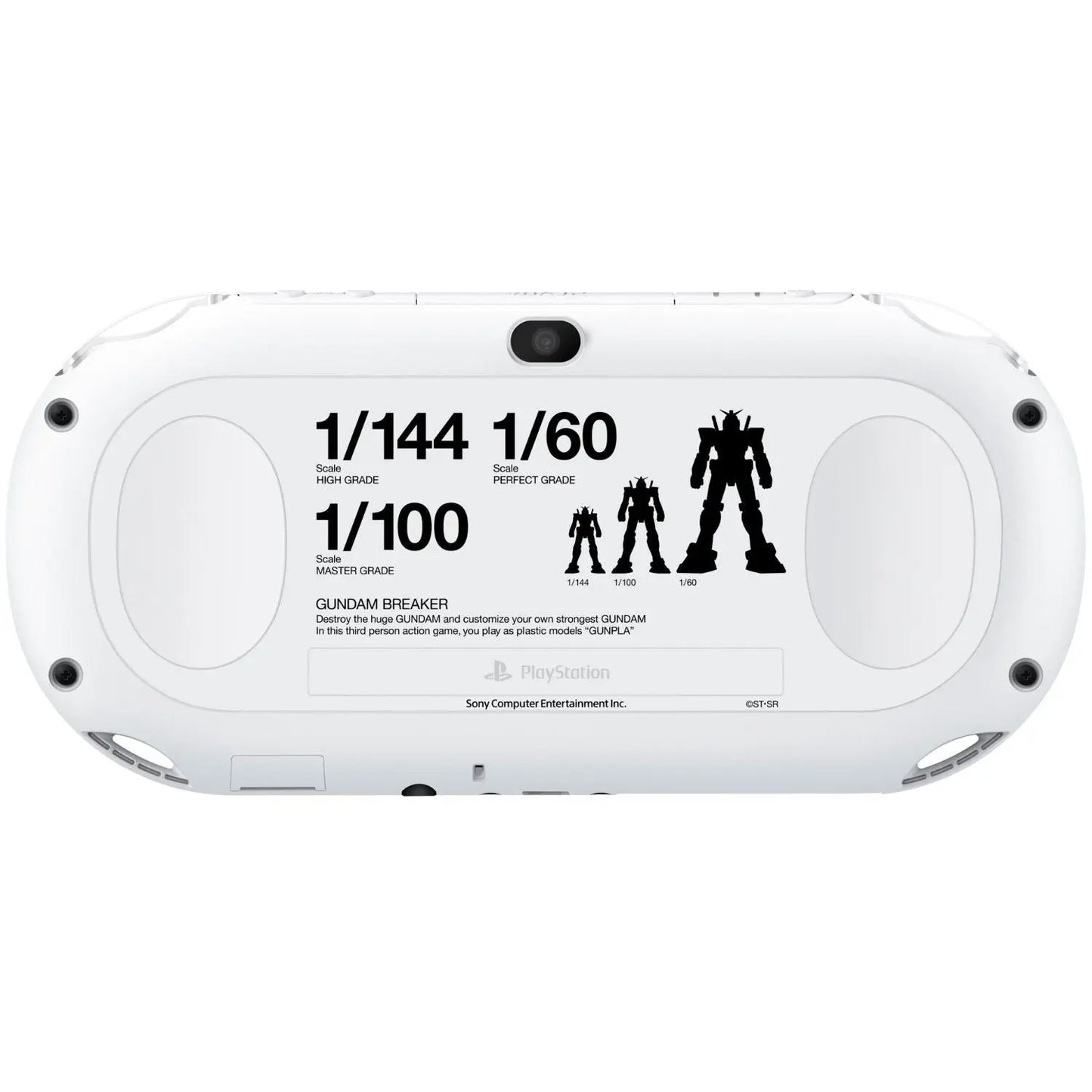 PS VITA Gundam Breaker COLLECTOR 4560467041832 sony