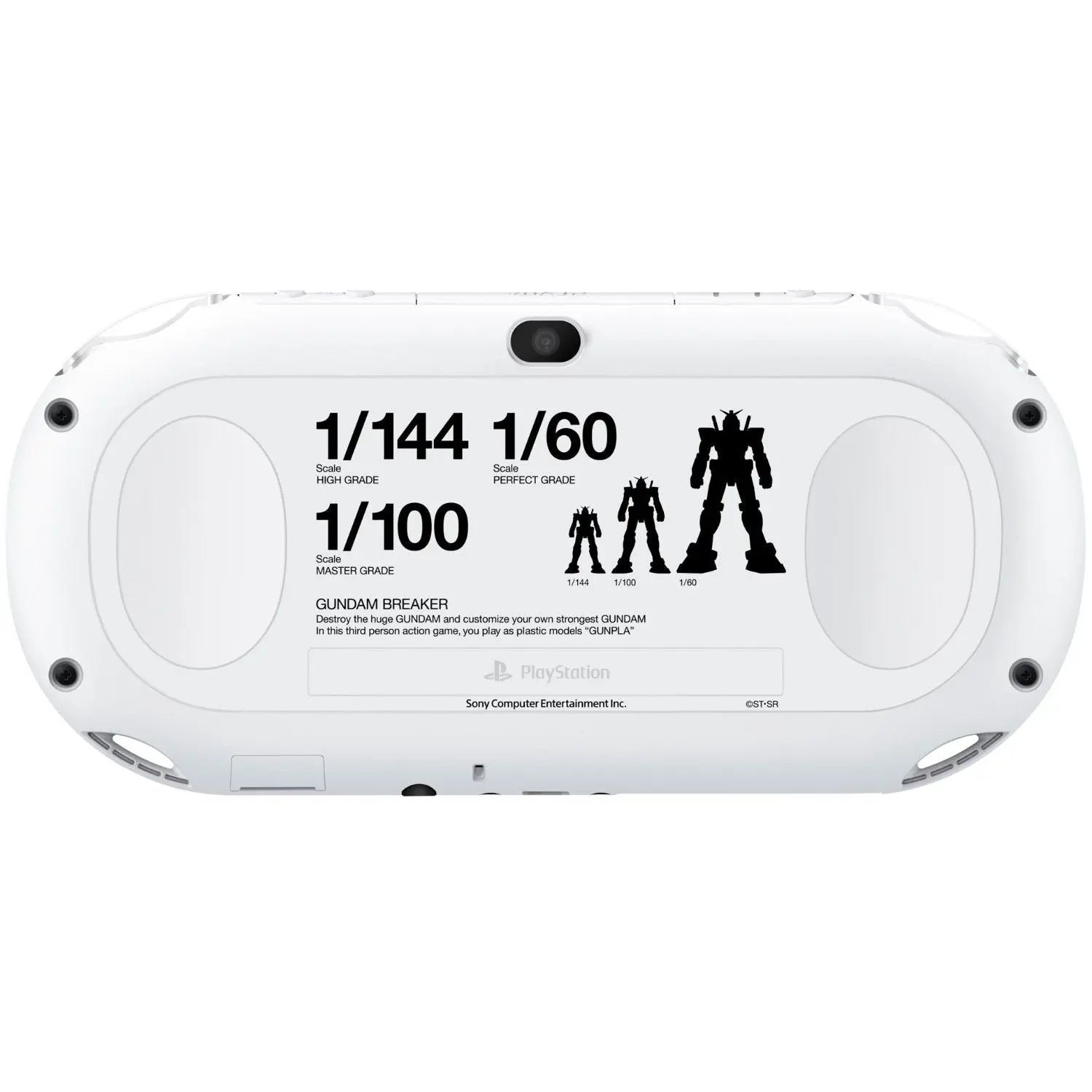 PS VITA Gundam Breaker COLLECTOR 4560467041832 sony