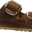 Pantoufles Birkenstock Arizona pour femmes - Cognac TECIN-PRINCIPALE
