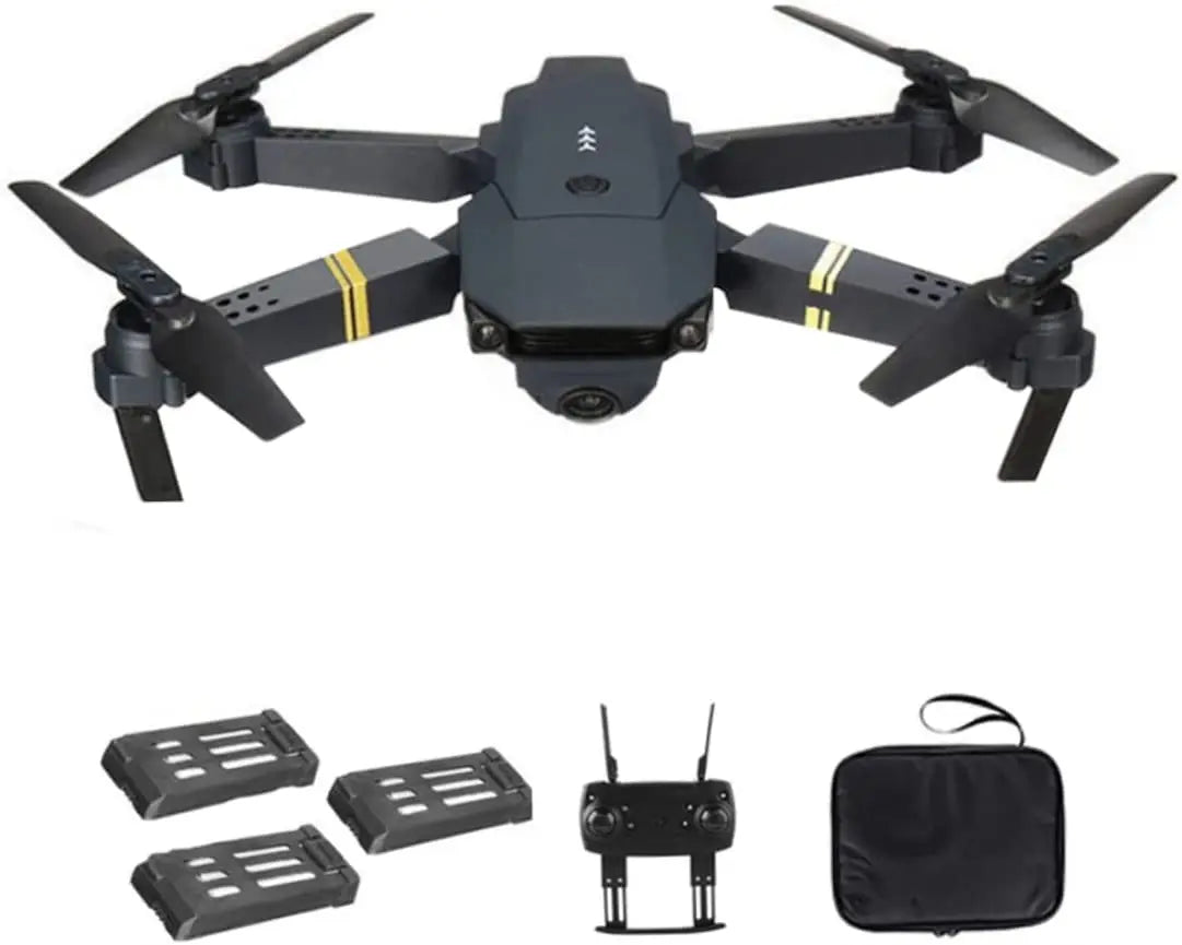 Parrot MiniDrone Jumping Night Diesel Bleu Tecin.fr