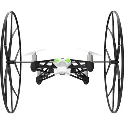 Parrot MiniDrone Rolling Spider Rouge Tecin.fr