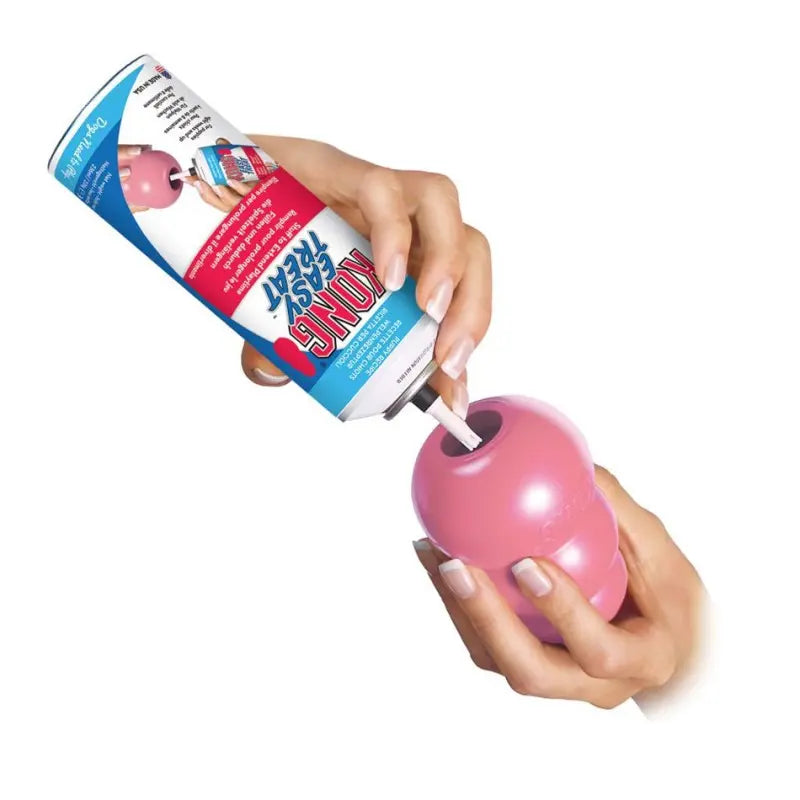 Pâte Stuff'N Kong Puppy Easy Treat Kong