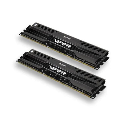 Patriot 16GB (2 x 8GB) PC3-15000 (1866MHz) Kit module de mémoire 16 Go 2 x 8 Go DDR3 PATRIOT MEMORY