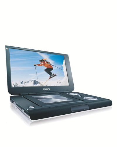 Philips PET1002 - Lecteur DVD  portable PHILIPS