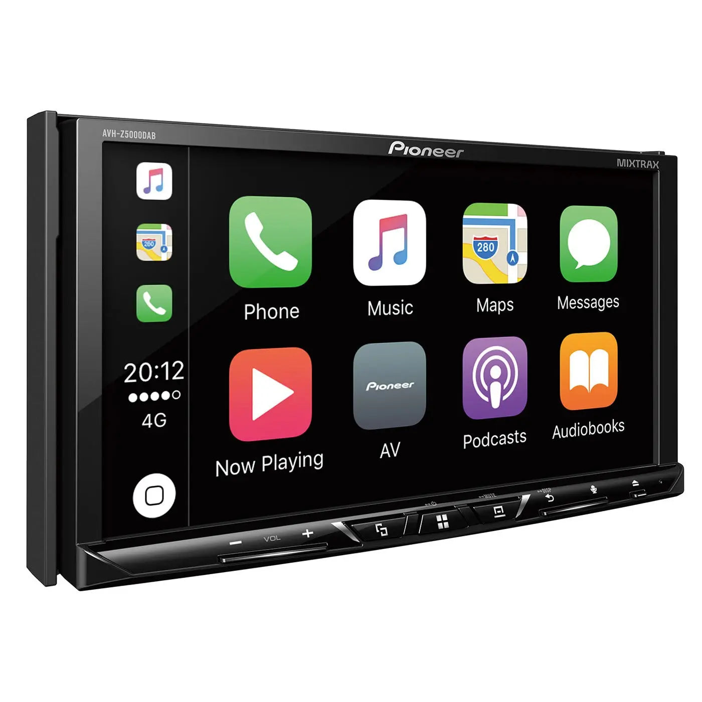 Pioneer AVH-Z5000DAB 4988028345579 Pioneer