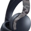 Playstation Pulse Wireless Headset Grey Camouflage 9406891 SONY