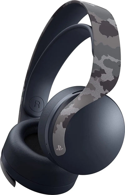 Playstation Pulse Wireless Headset Grey Camouflage 9406891 SONY