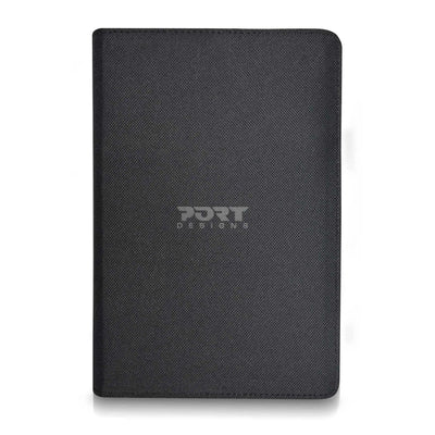 Port Designs Housse universelle noir pour tablette jusqu'à 7" Tulum Port Designs