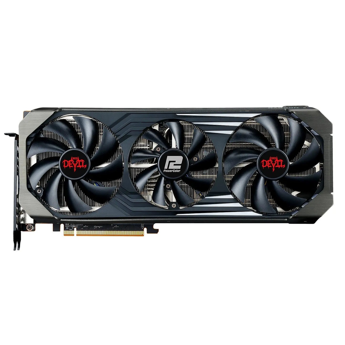 PowerColor Red Devil AMD Radeon RX 6700 XT 12GB GDDR6 4713436173366 PowerColor