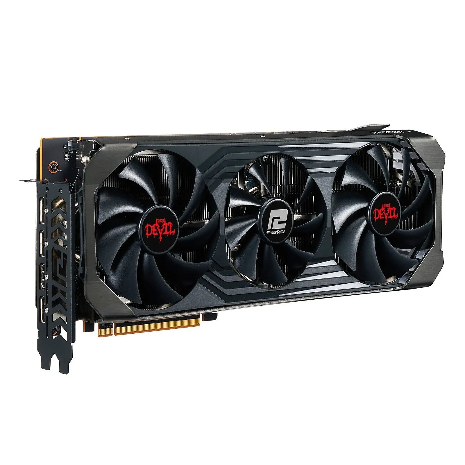 PowerColor Red Devil AMD Radeon RX 6700 XT 12GB GDDR6 4713436173366 PowerColor