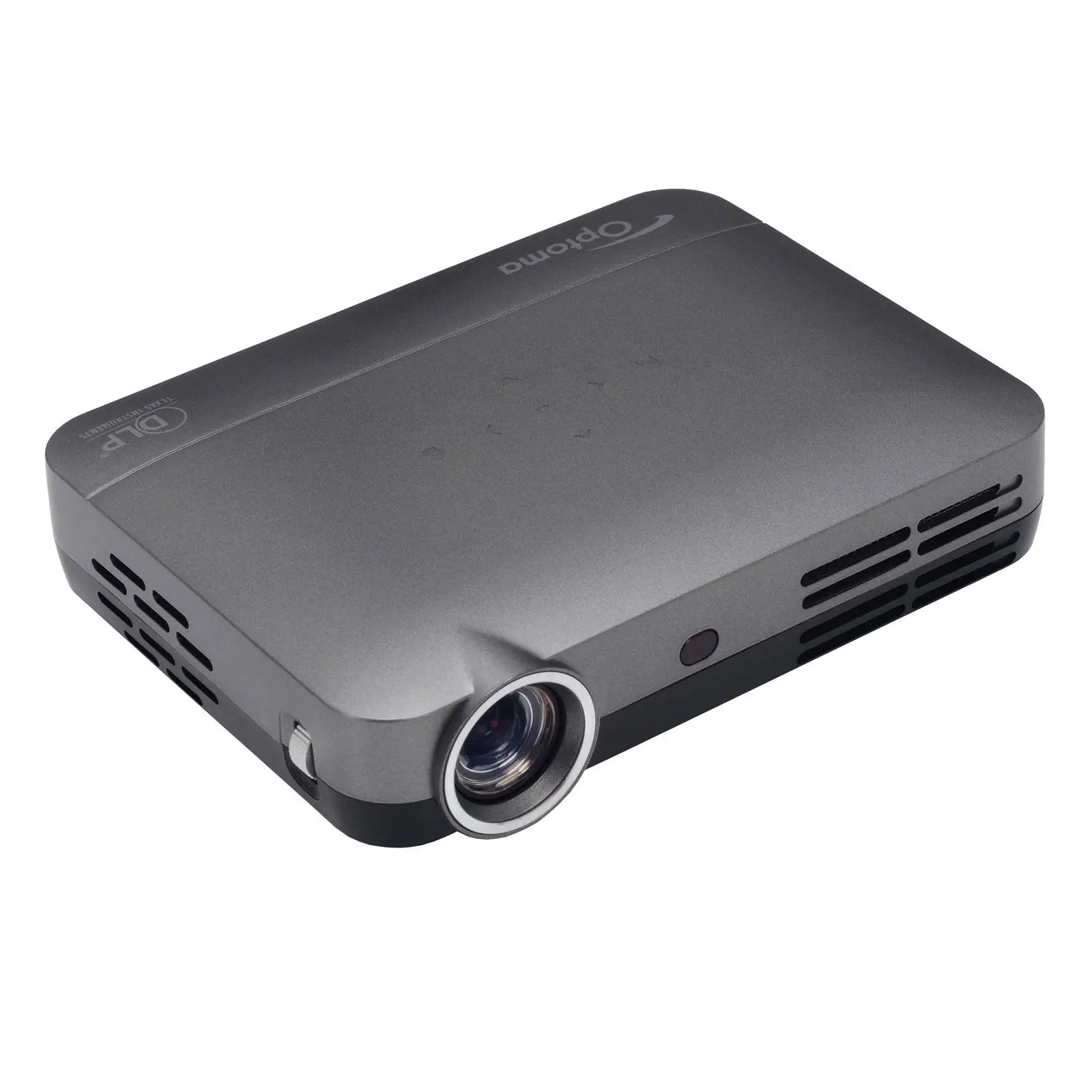 Projecteur ultra-compact Optoma ML330 Gris 5055387650008 Optoma