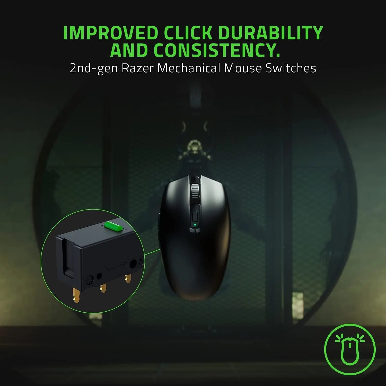 Razer Orochi Sans fil ou filaire - USB, Bluetooth 8886419331612 RAZER