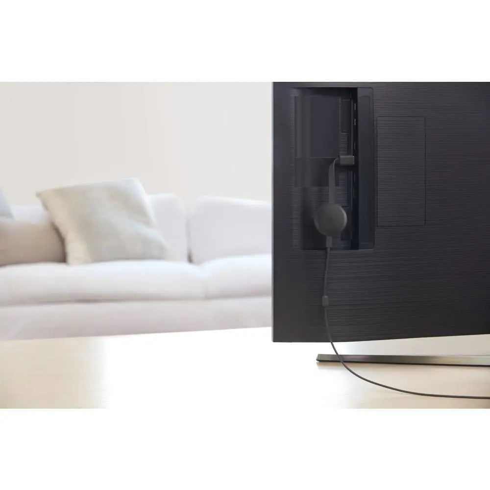 Récepteur multimédia numérique GOOGLE Chromecast Noir 0842776106179 Google