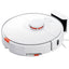 Robot Aspirateur Laveur Roborock S7 blanc TECIN-PRINCIPALE