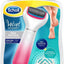 SCHOLL VELVET SMOOTH - Râpe électrique Express PEDI Anti Callosités pour pied Superdiet