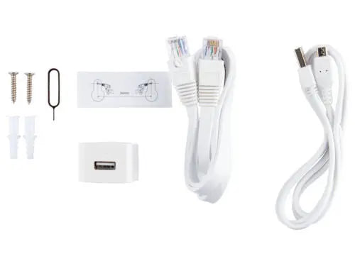 SILVERCREST® Passerelle Domotique Smart Home Maison Automatique Lumière, etc... TECIN-PRINCIPALE