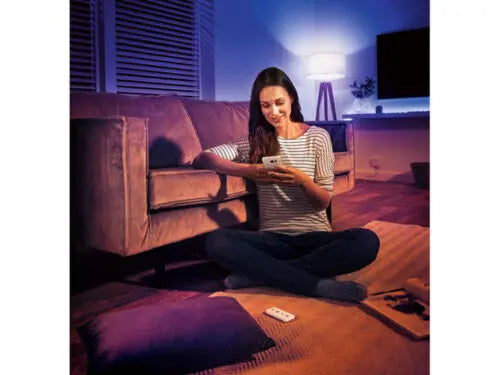 SILVERCREST® Passerelle Domotique Smart Home Maison Automatique Lumière, etc... TECIN-PRINCIPALE