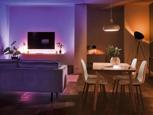 SILVERCREST® Passerelle Domotique Smart Home Maison Automatique Lumière, etc... TECIN-PRINCIPALE