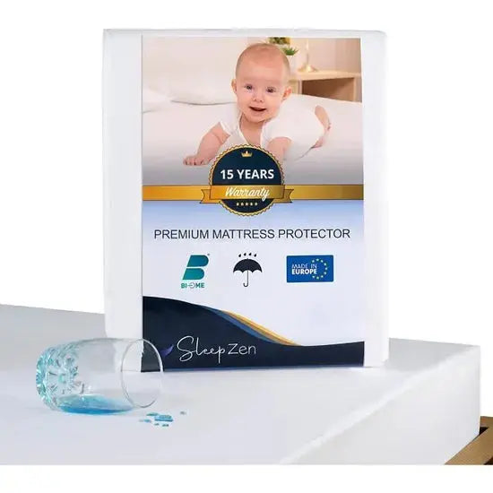 SLEEPZEN Protège Matelas 70 x 140 cm Imperméable Cdiscount