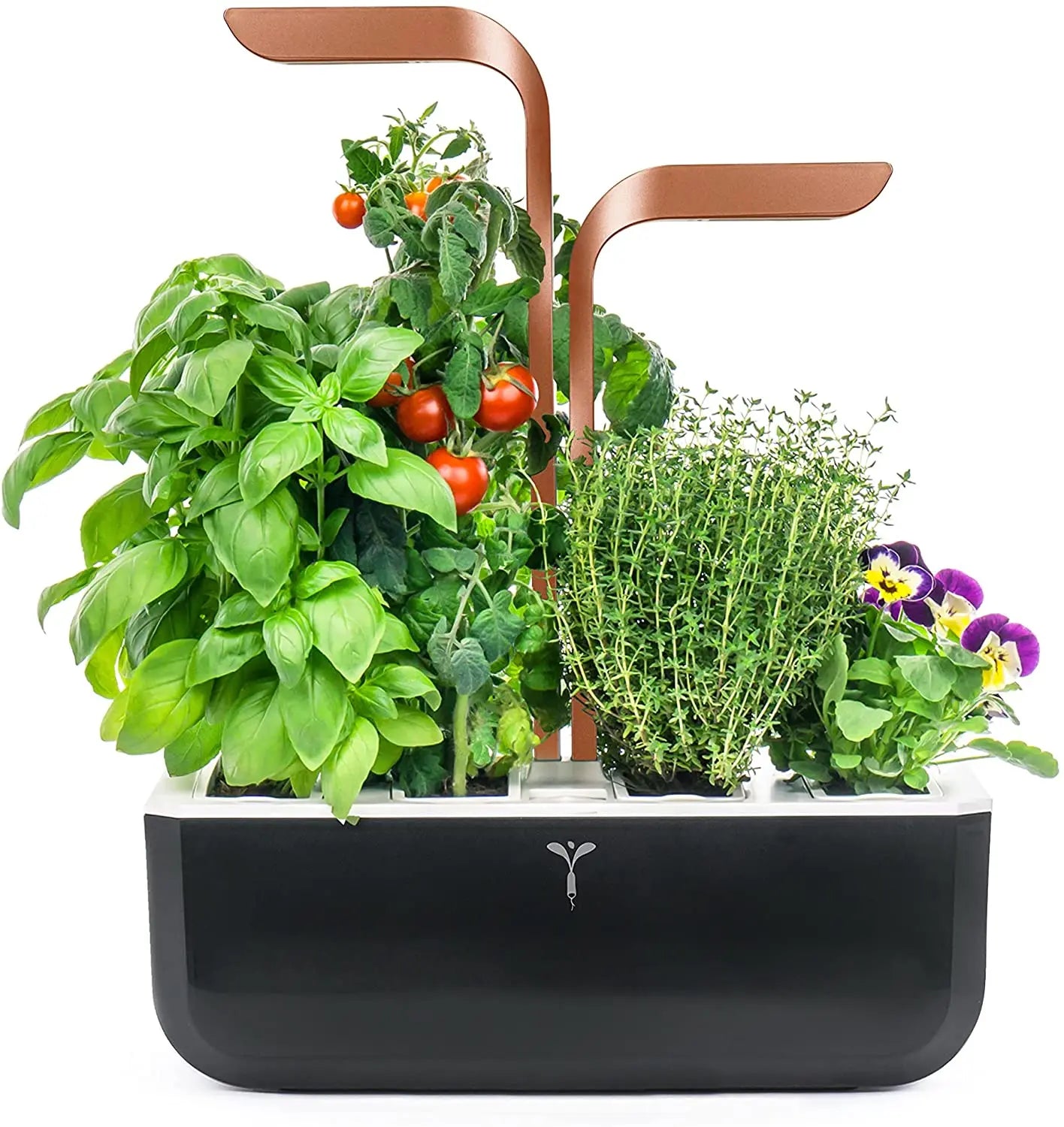 SMART (Copper version) - Potager d’Intérieur Fabriqué en France – Jardin Autonome Intelligent 3760262510057 veritable