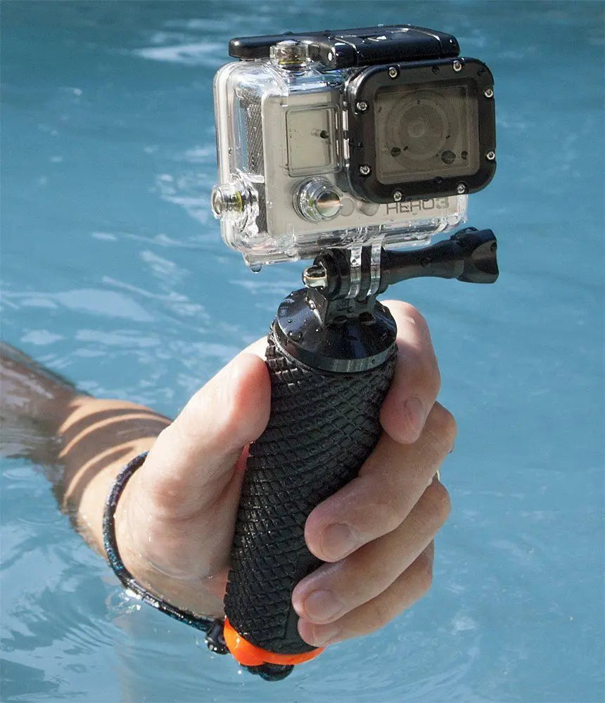 SP BUOY POIGNEE FLOTTANTE POUR CAMERA GOPRO NOIR sp gadgets