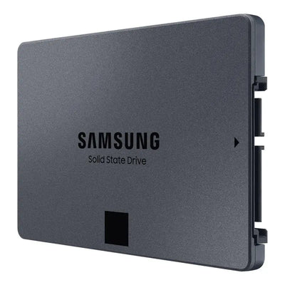 SSD Samsung SSD 870 QVO 4 To SanDisk