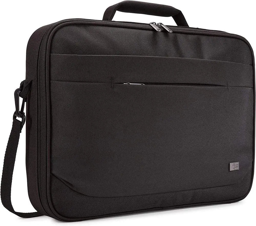 Sac ordinateur 15,6'' Noir Case Logic Advantage Clamshell Case Logic