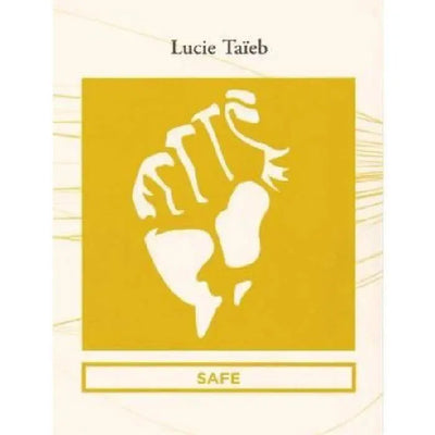 Safe - Grand Format BORDAS EDITIONS