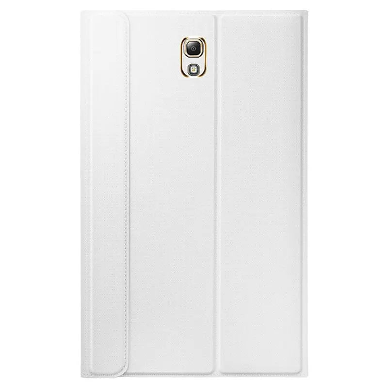 Samsung Book Cover EF-BT700W Blanc (pour Samsung Galaxy Tab S 8.4") Samsung