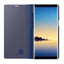 Samsung Clear View Cover Bleu Foncé Samsung Galaxy Note 8 8806088934969 Samsung