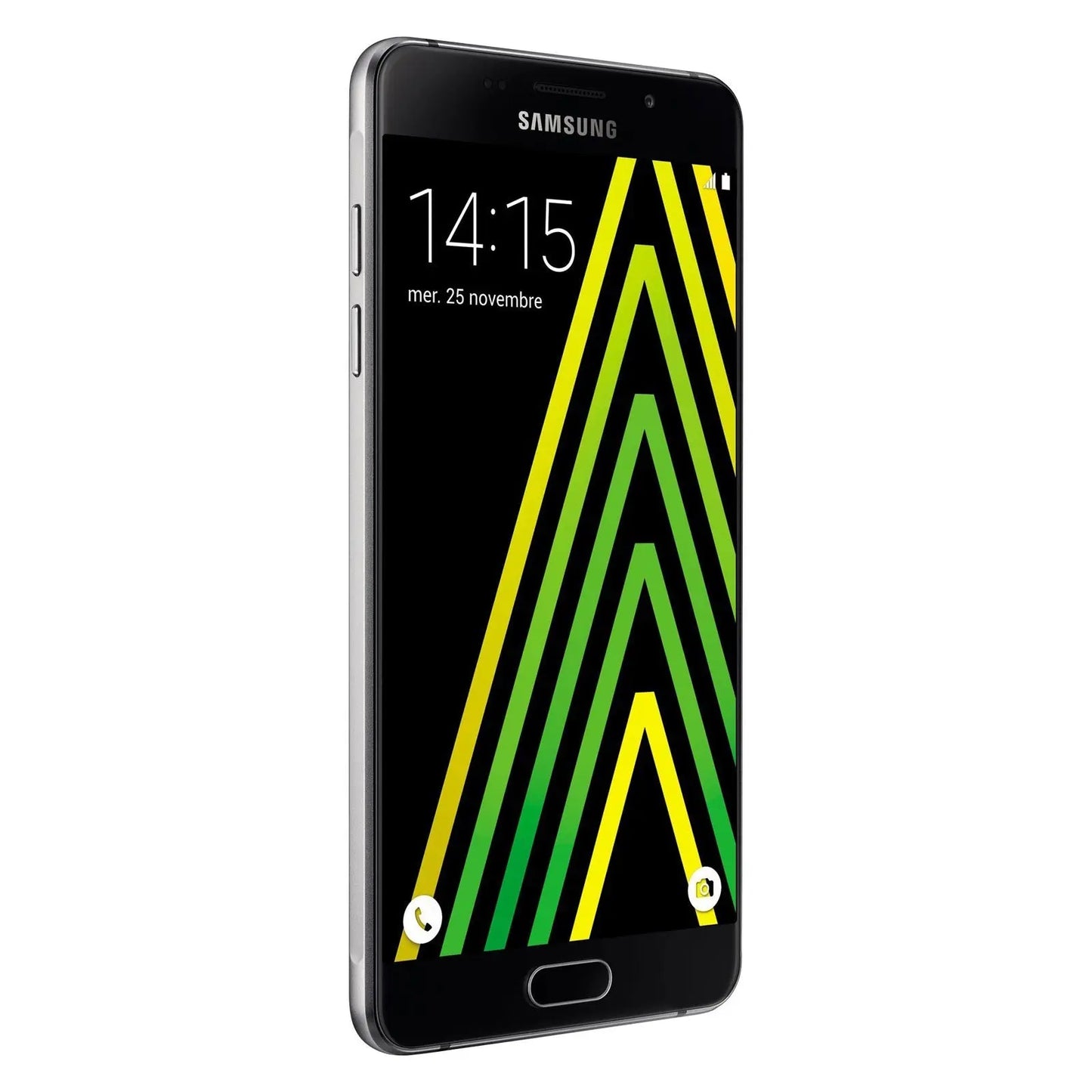 Samsung Galaxy A5 2016 Duos SM-A5100 Noir Samsung