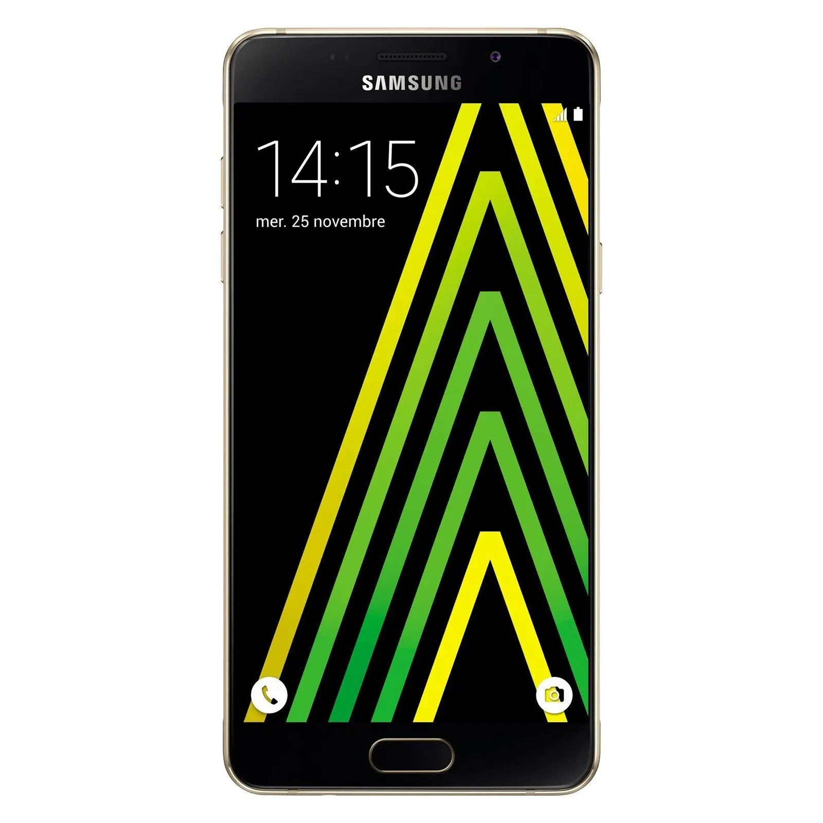Samsung Galaxy A5 2016 OR GOLD smartphone Samsung