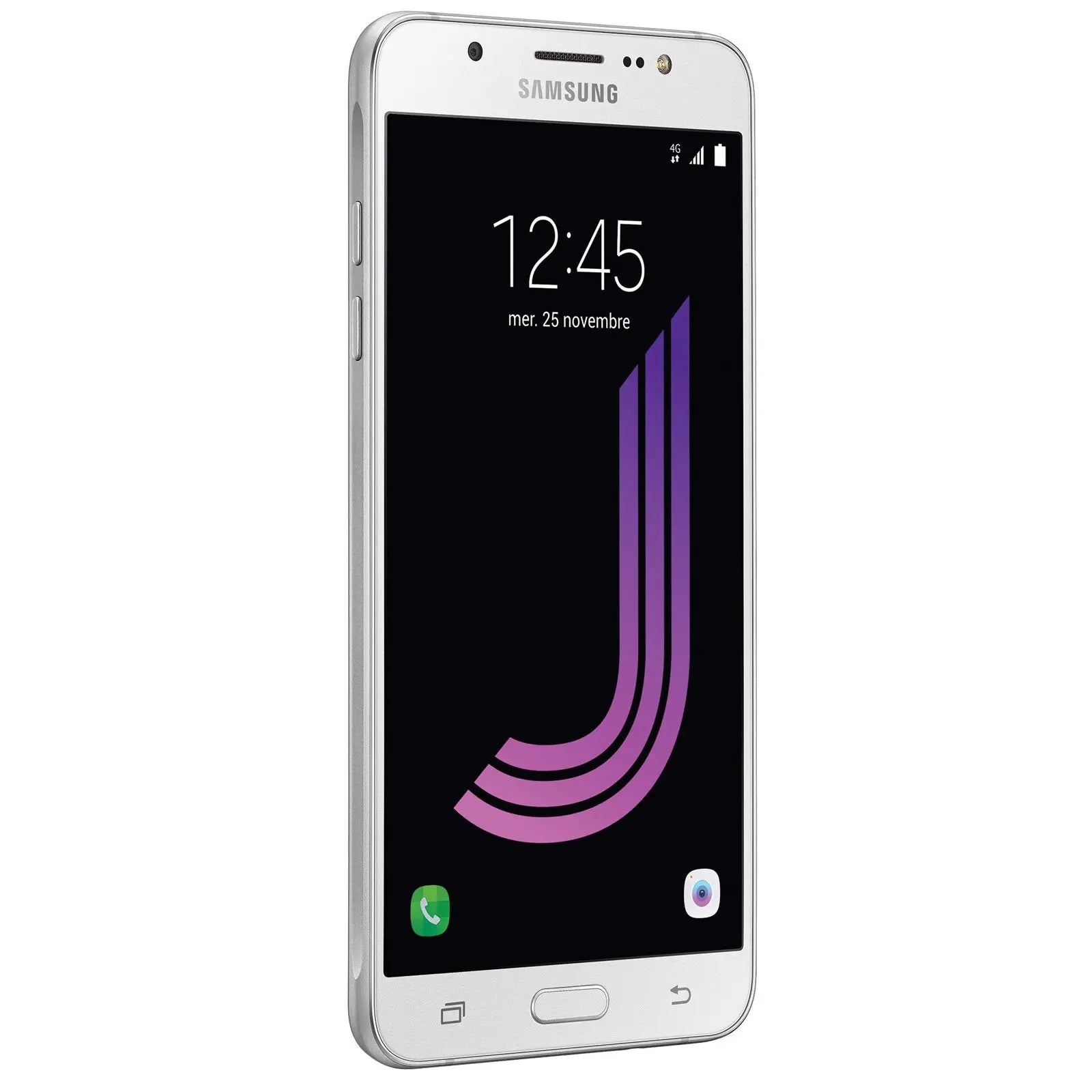 Samsung Galaxy J7 2016 Blanc Samsung