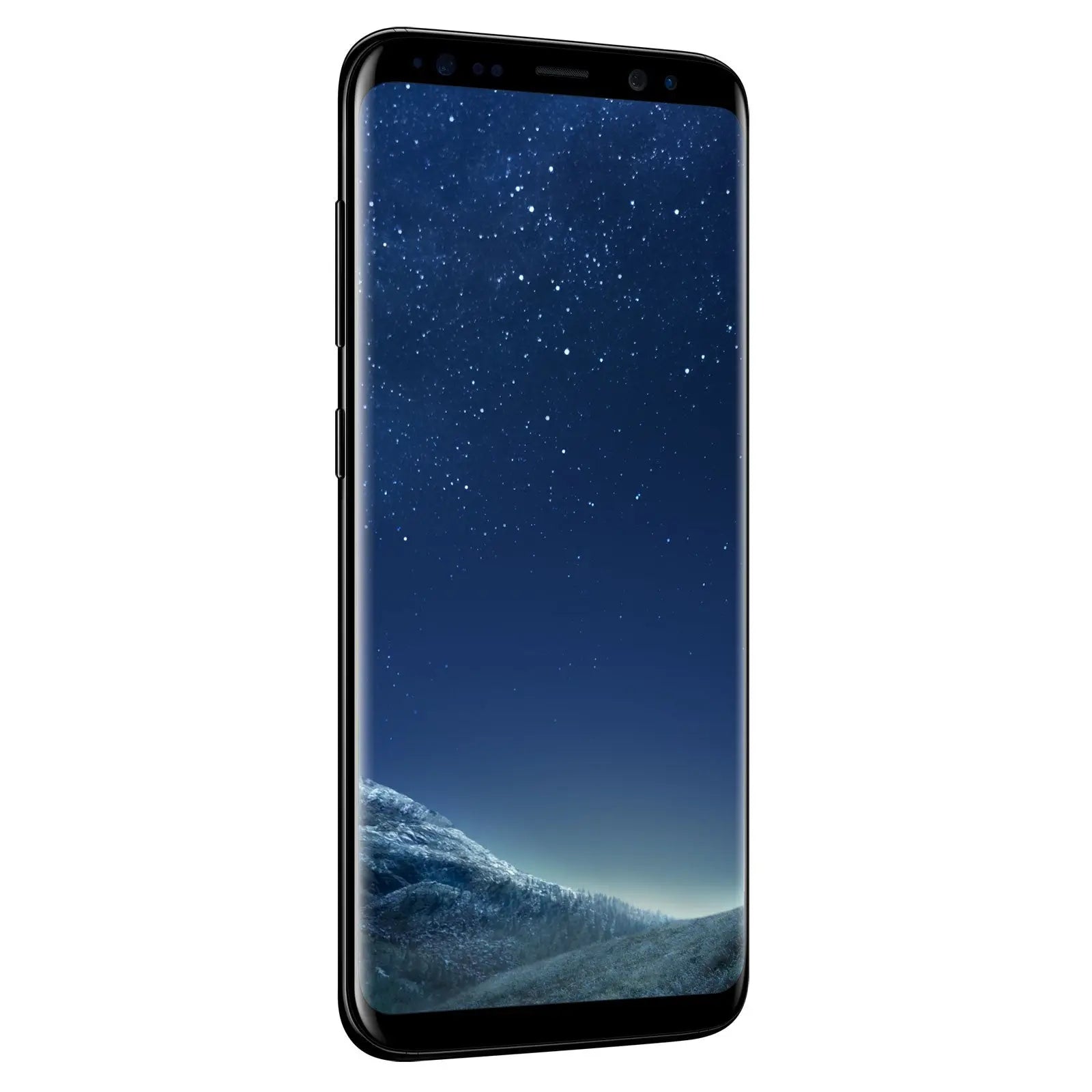 Samsung Galaxy S8 + Noir Carbone 64 Go smartphone Samsung