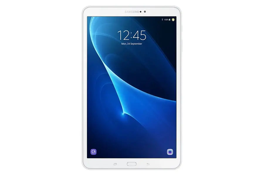 Samsung Galaxy Tab A (2016) - 802.11a/b/g/n/ac, Bluetooth 4.1 - 16 Go - Blanc - 10.1" Samsung