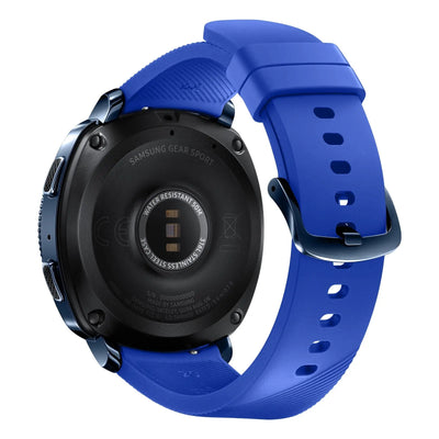 Samsung Gear Sport Bleu  montre intelligente  R600NZBAXEF 8806088959719 Samsung