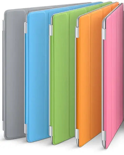 Smart Cover officiel Apple plusieurs coloris dispo Apple Computer, Inc