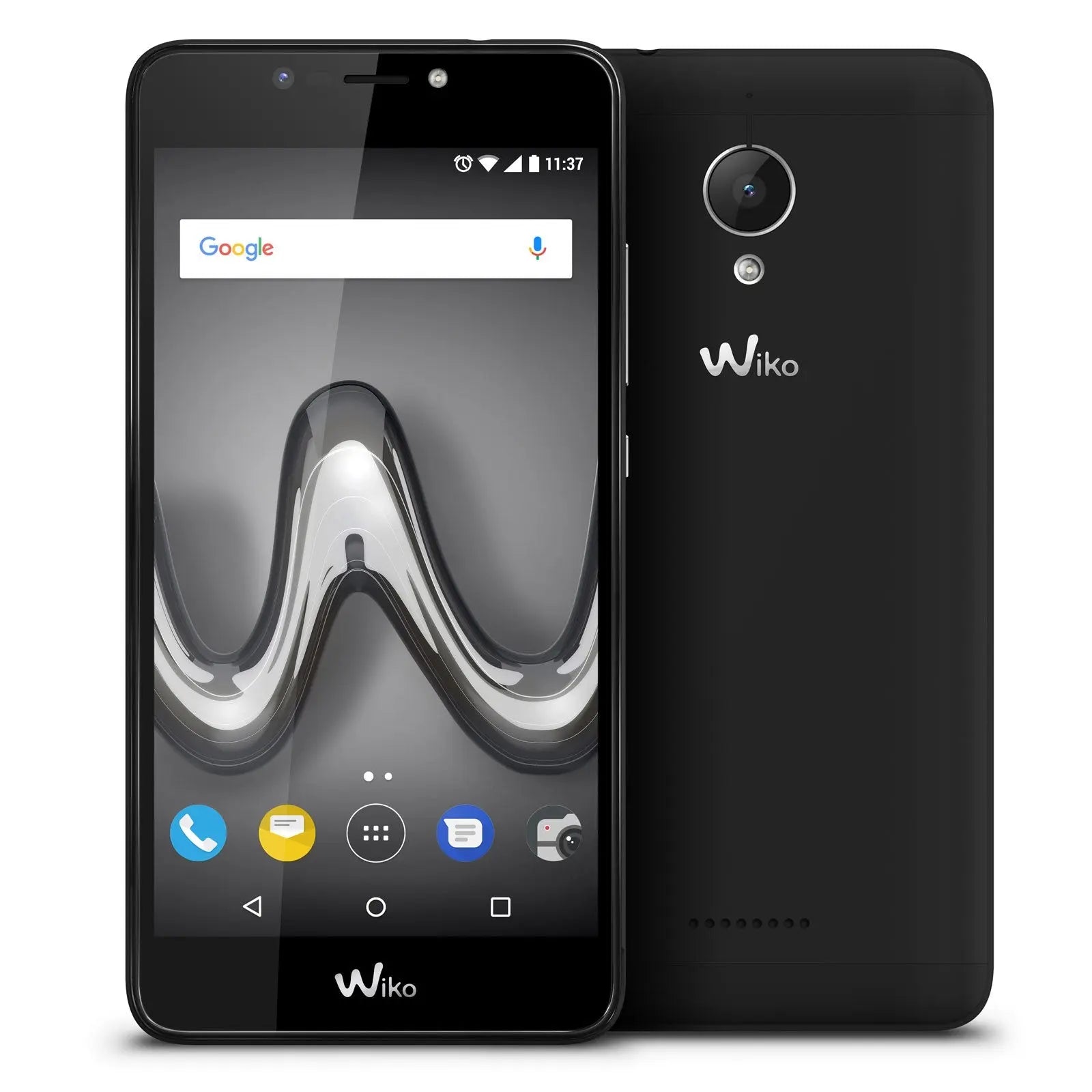 Smartphone 4G Wiko Tommy 2 Plus Noir 6943279413222 wiko