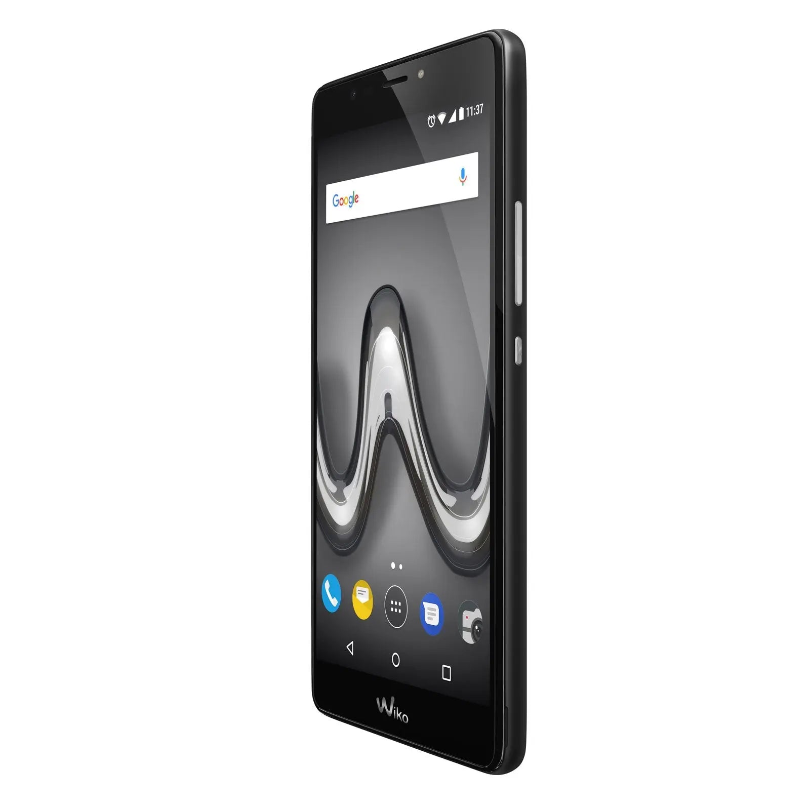 Smartphone 4G Wiko Tommy 2 Plus Noir 6943279413222 wiko